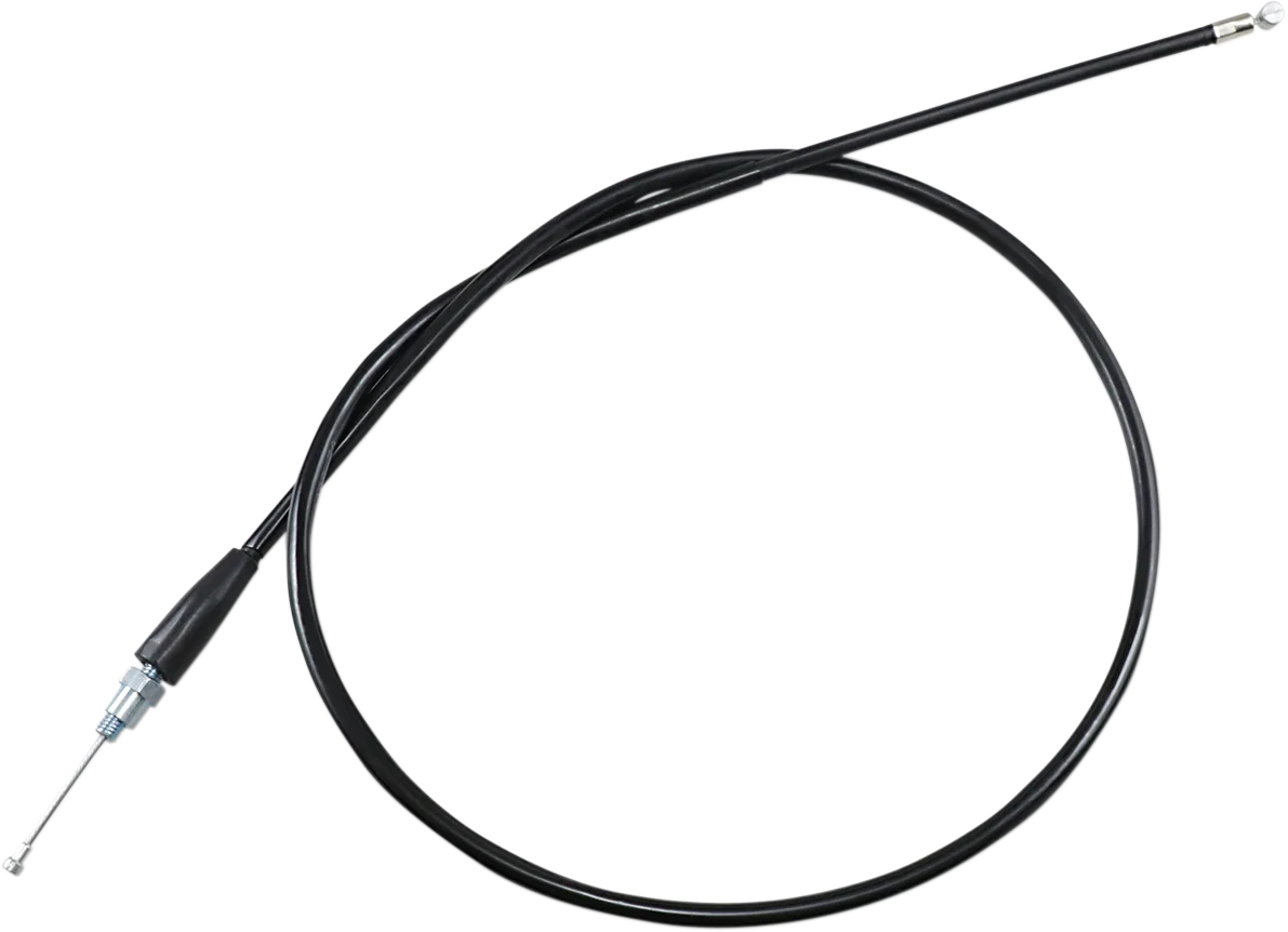 Black Vinyl Clutch Cable