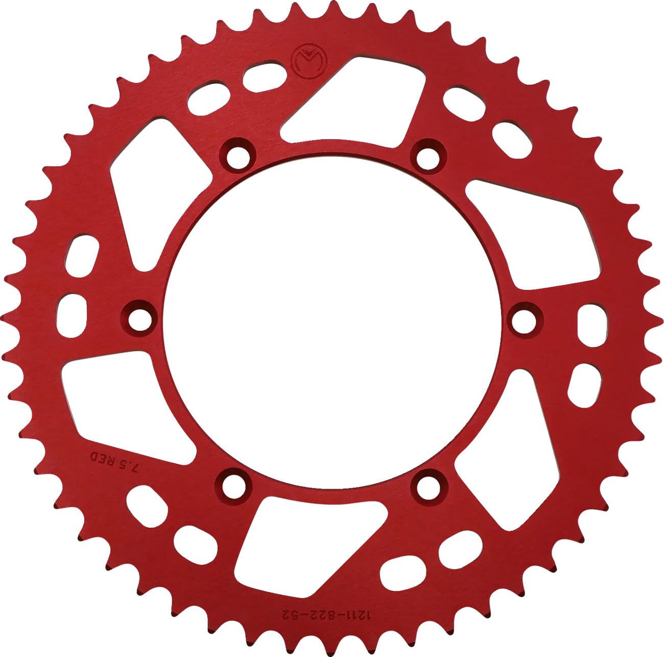 Rear Aluminum Sprocket