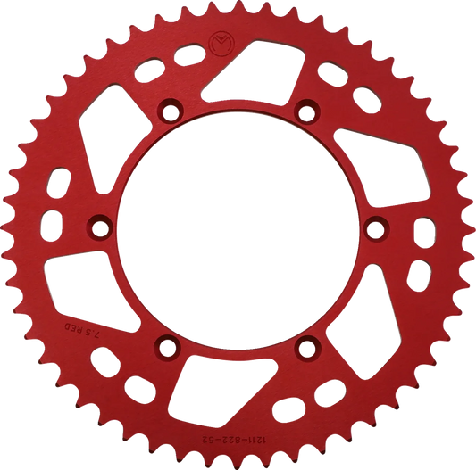 Rear Aluminum Sprocket