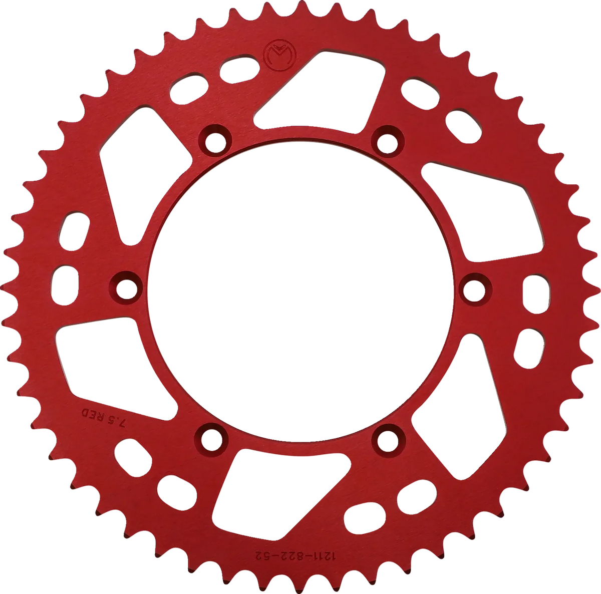 Rear Aluminum Sprocket