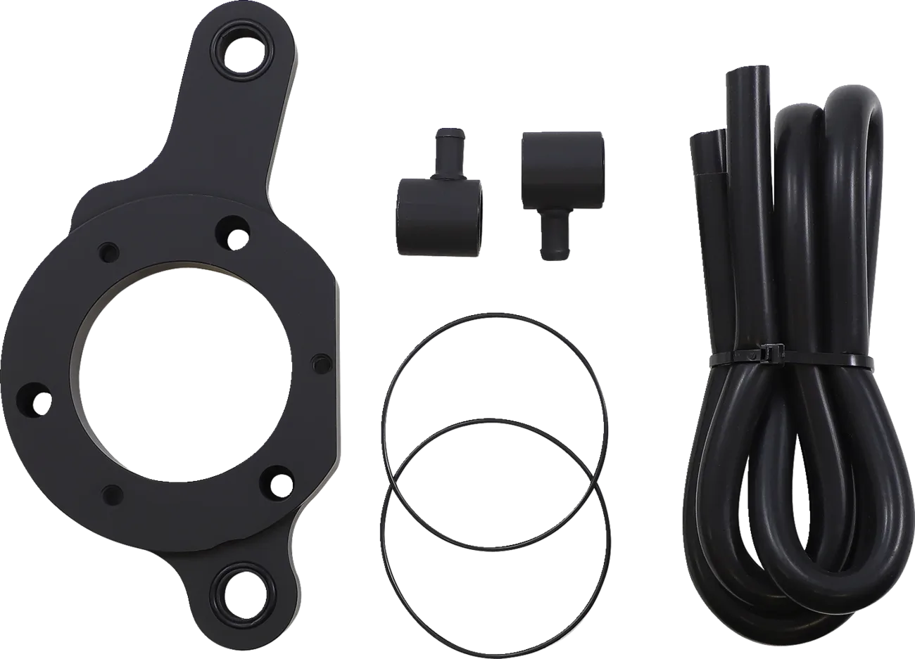 External Breather Kit for Assault Charge Air Cleaner