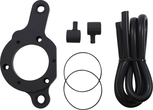 External Breather Kit for Assault Charge Air Cleaner