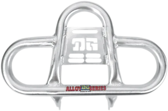 Bolt-On Alloy Front Bumper