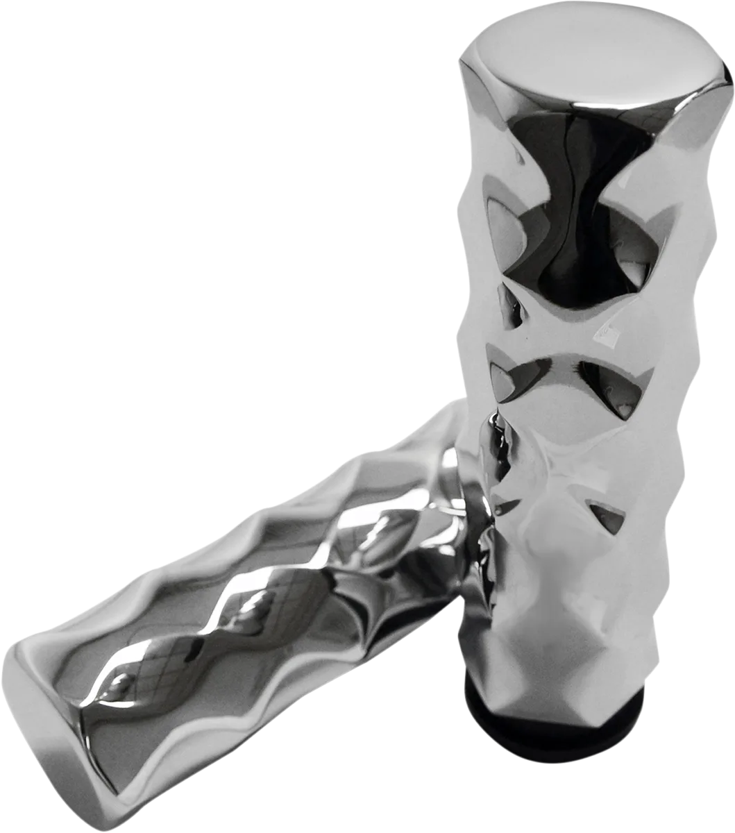 Billet Hex Grips