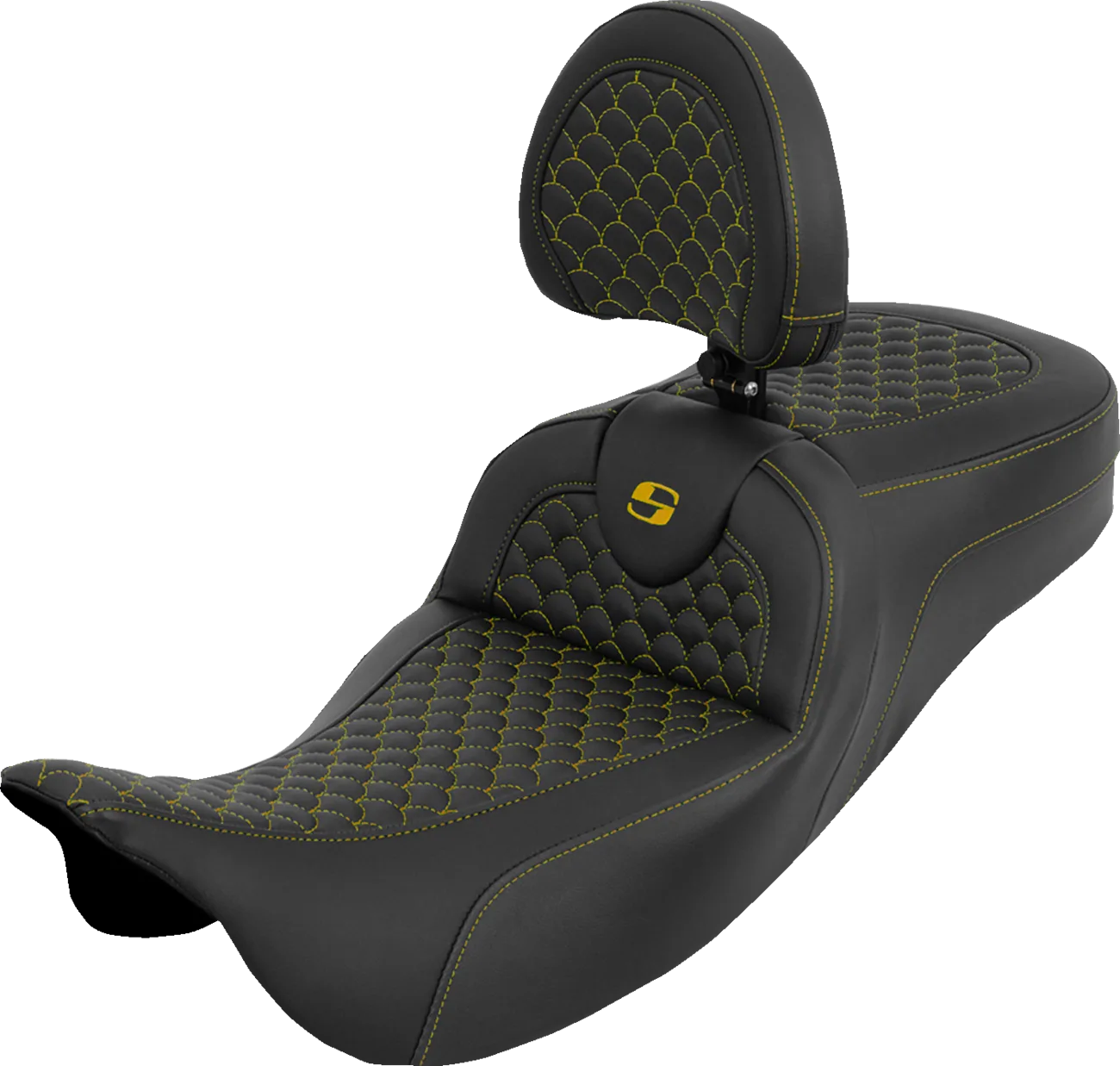 Dragon Scale Stitch RoadSofa™ Seat