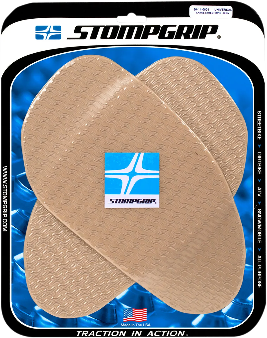 Universal Tank Grips