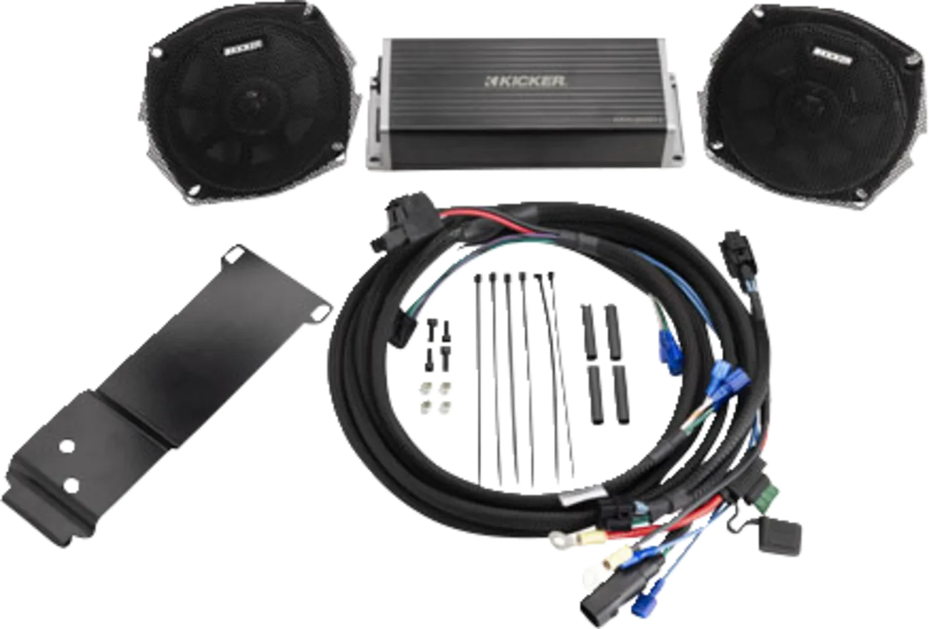 Speaker/Amplifier Kit