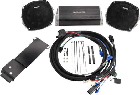 Speaker/Amplifier Kit