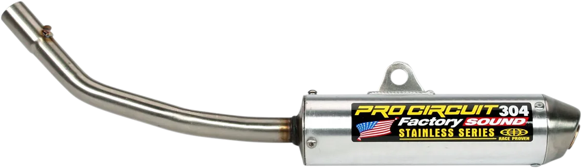 304 Factory Sound Silencer