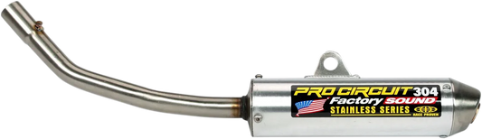 304 Factory Sound Silencer