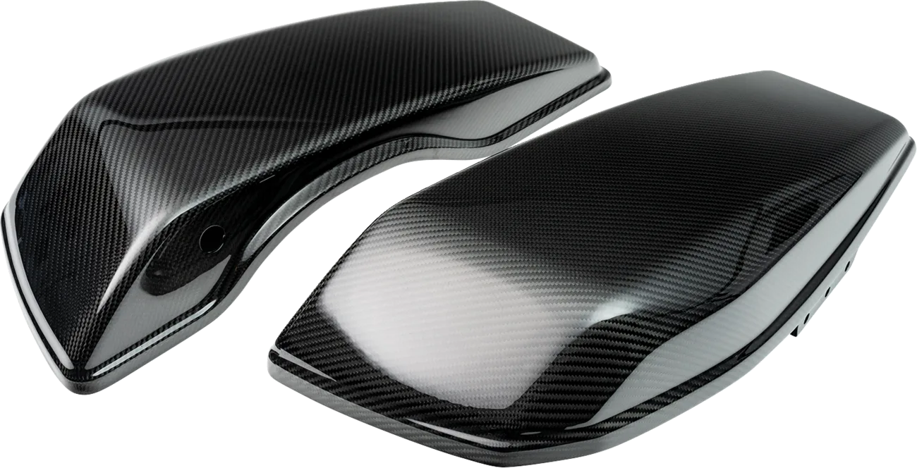 Saddlebag Lids