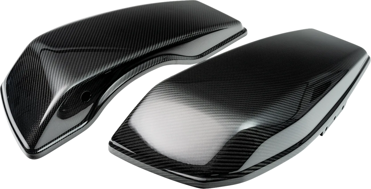 Saddlebag Lids
