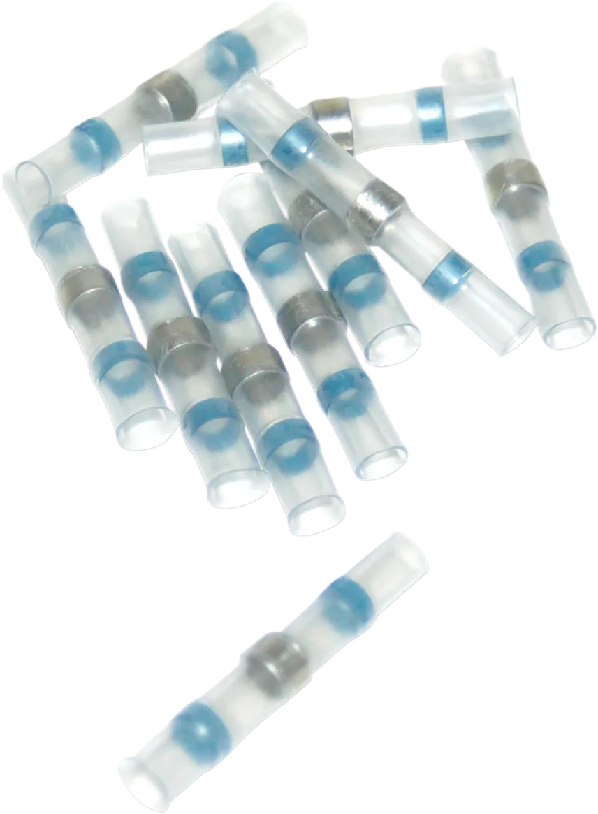 Heat Shrinkable Butt Splice