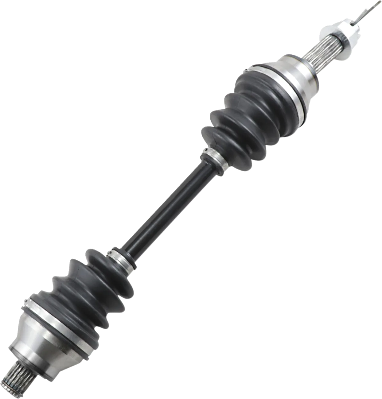 Complete Axle Assembly