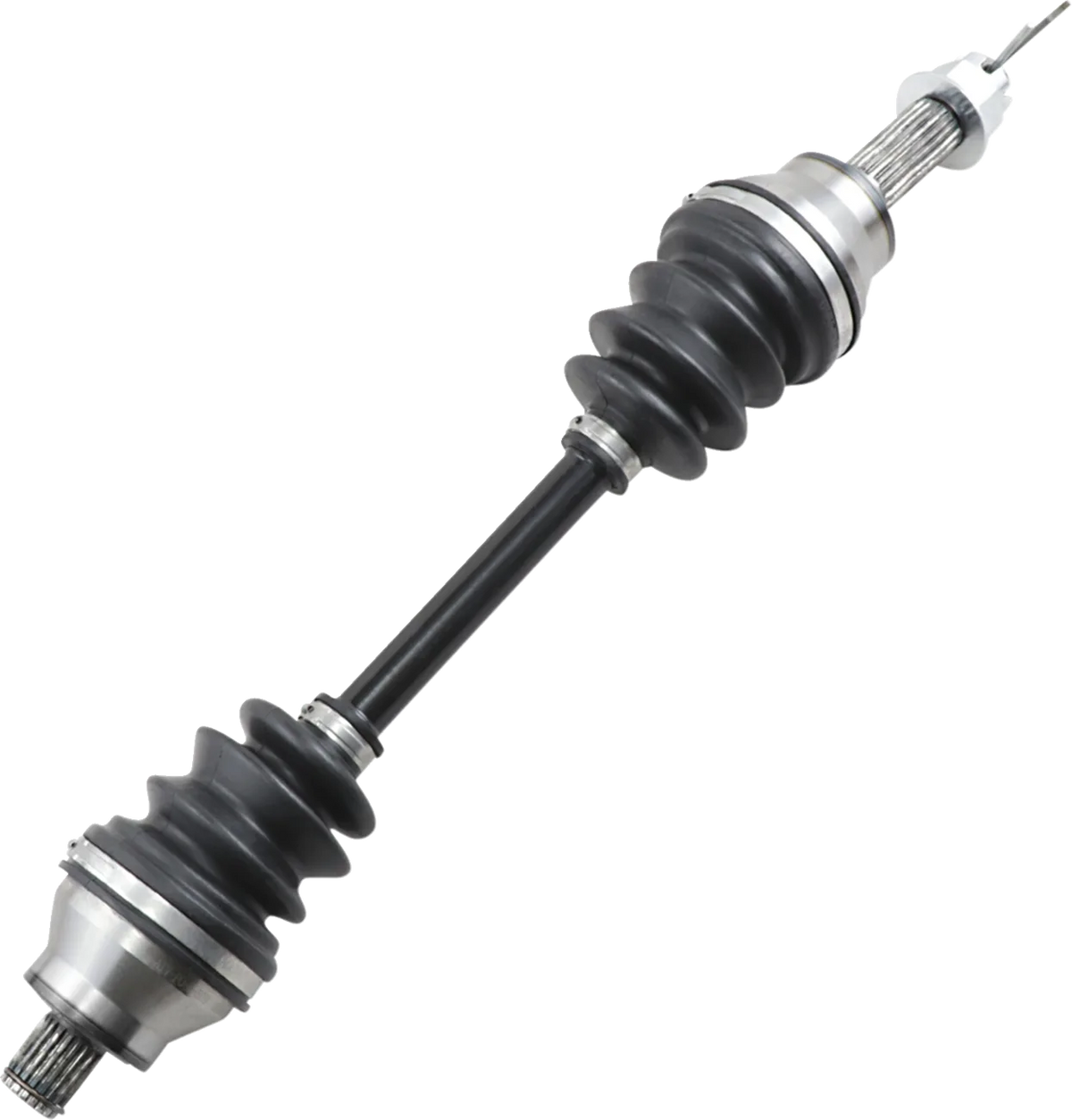 Complete Axle Assembly