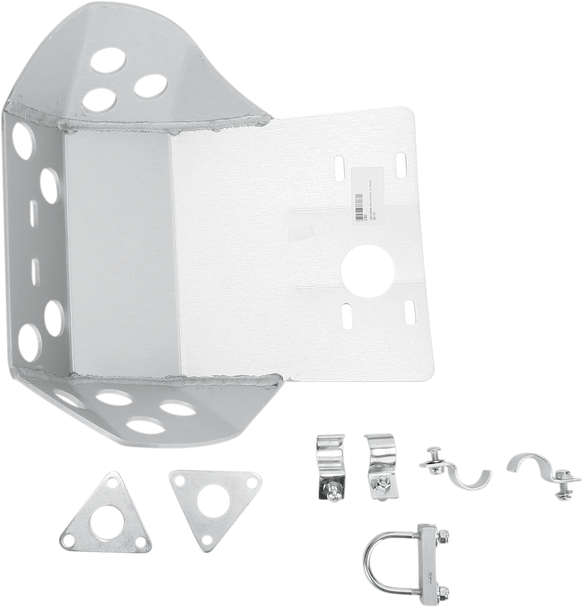 Aluminum Skid Plate — Skid Plate