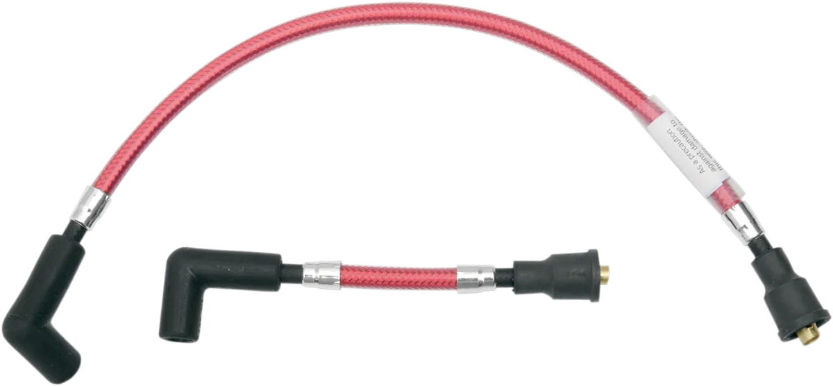 Braided Spark Plug Wire