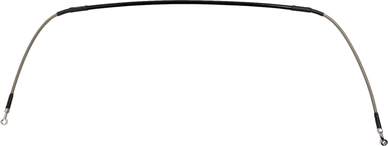 Stainless Steel Braided Brake Line