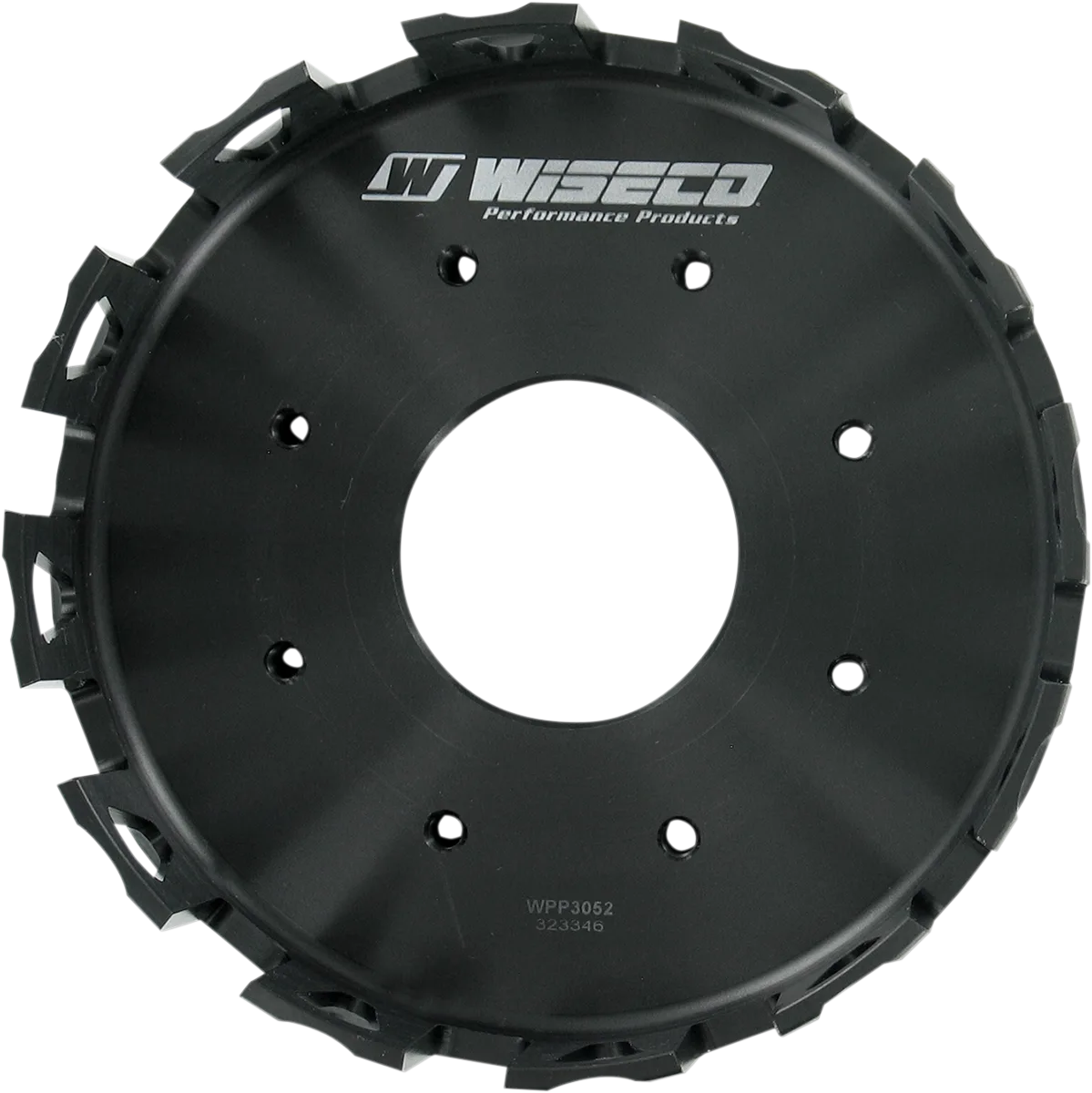 Precision-Forged Clutch Basket