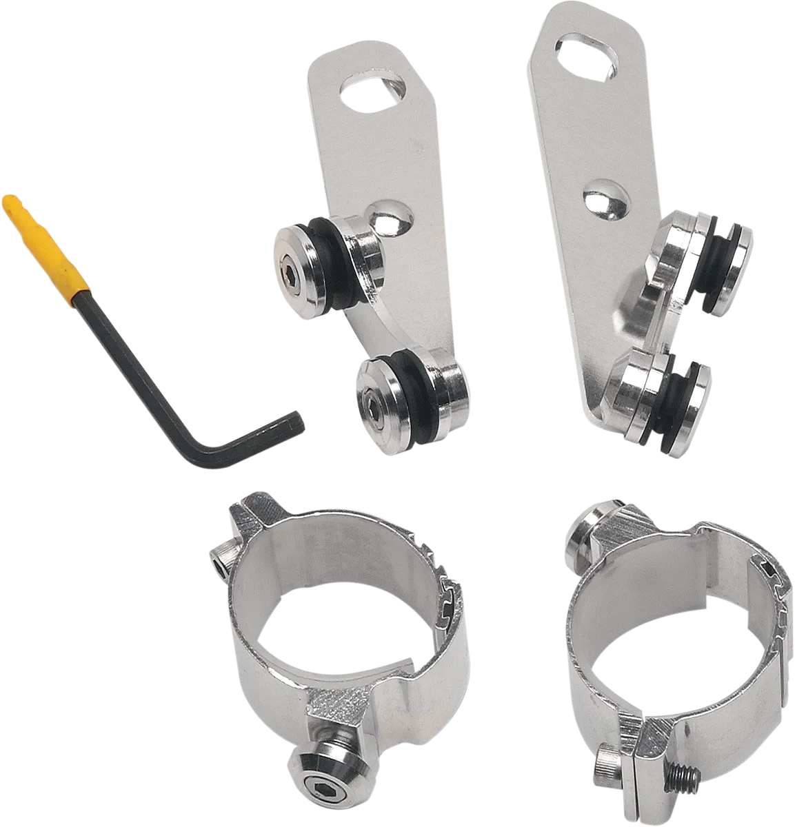 Custom Lower Deflector Mount Kit
