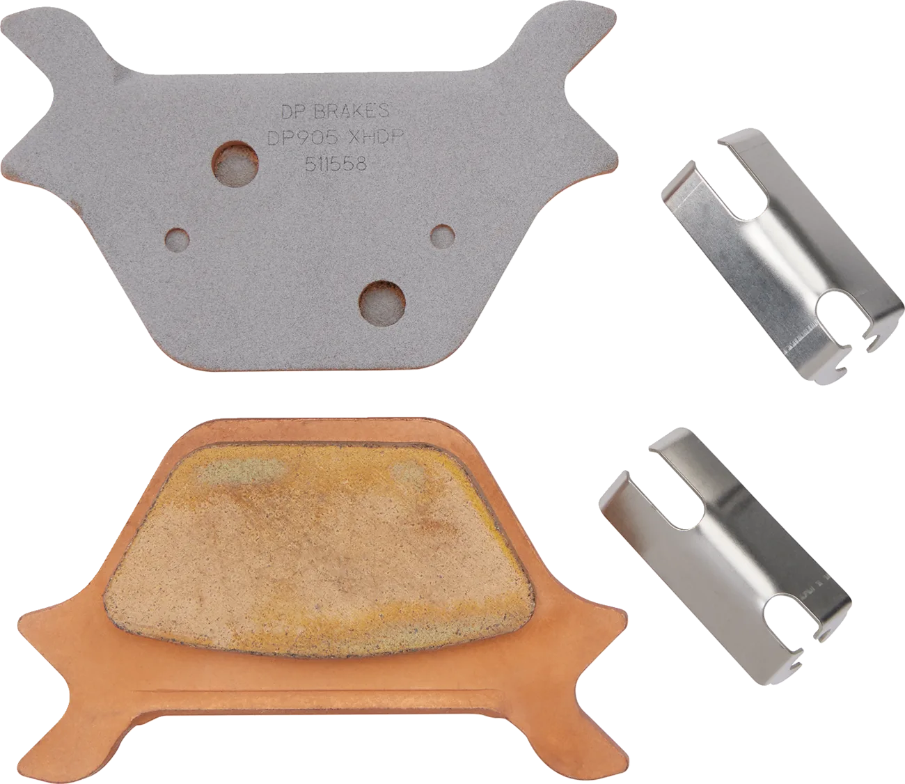Sintered Metal Harley/Buell Brake Pads