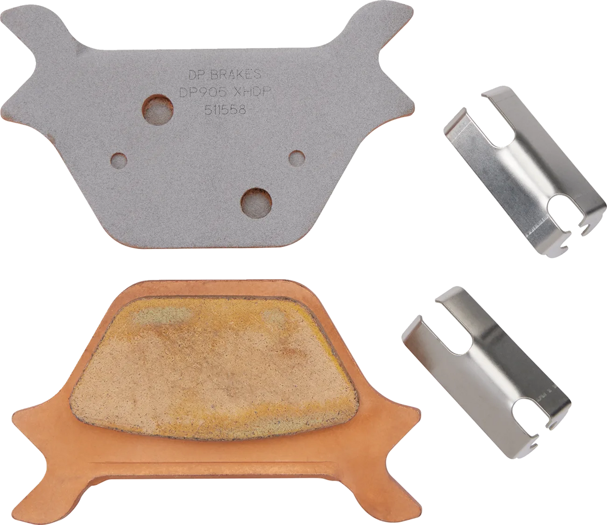 Sintered Metal Harley/Buell Brake Pads