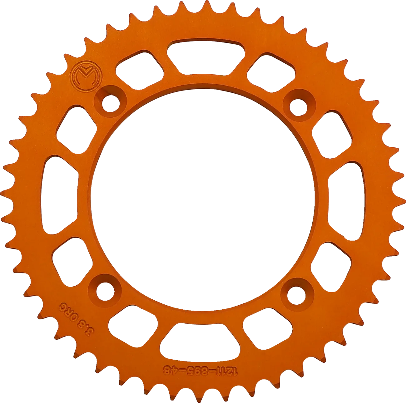Rear Aluminum Sprocket