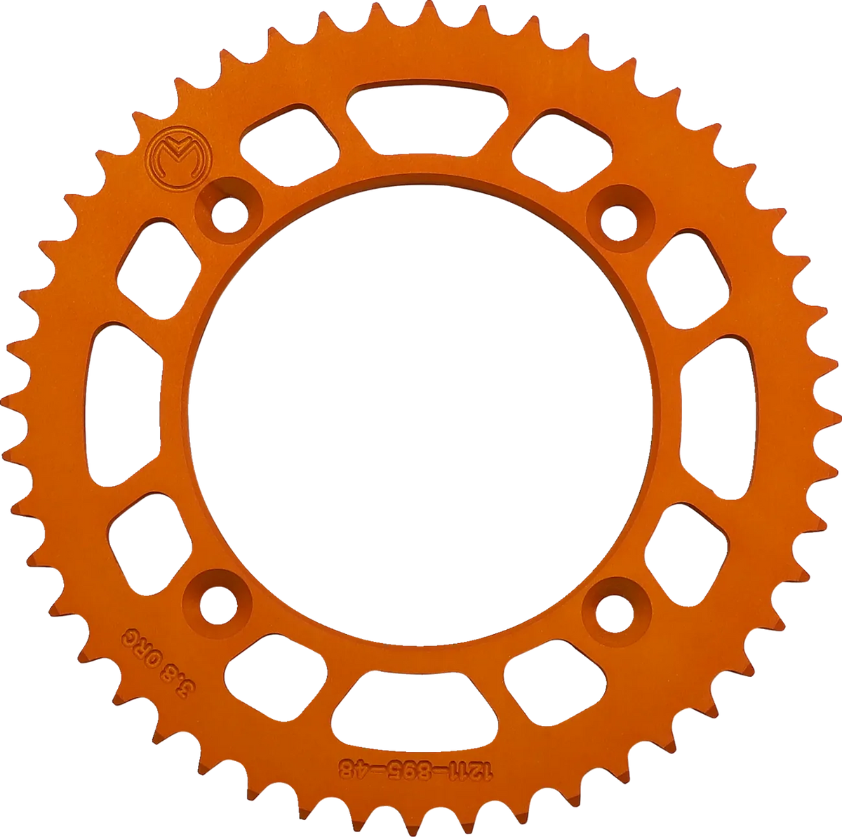 Rear Aluminum Sprocket