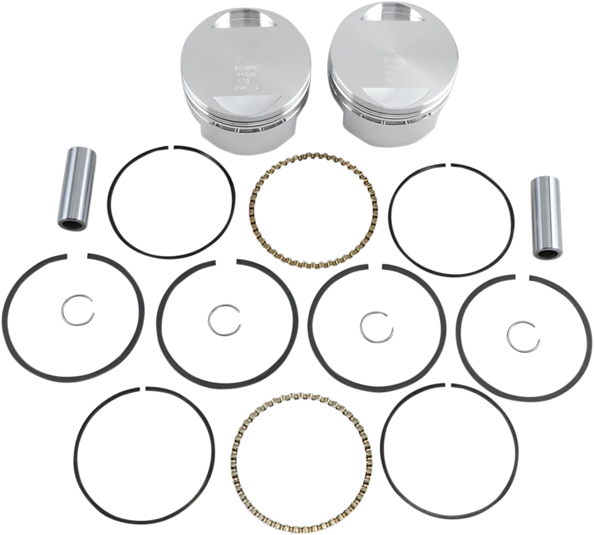 High-Performance Piston Kit