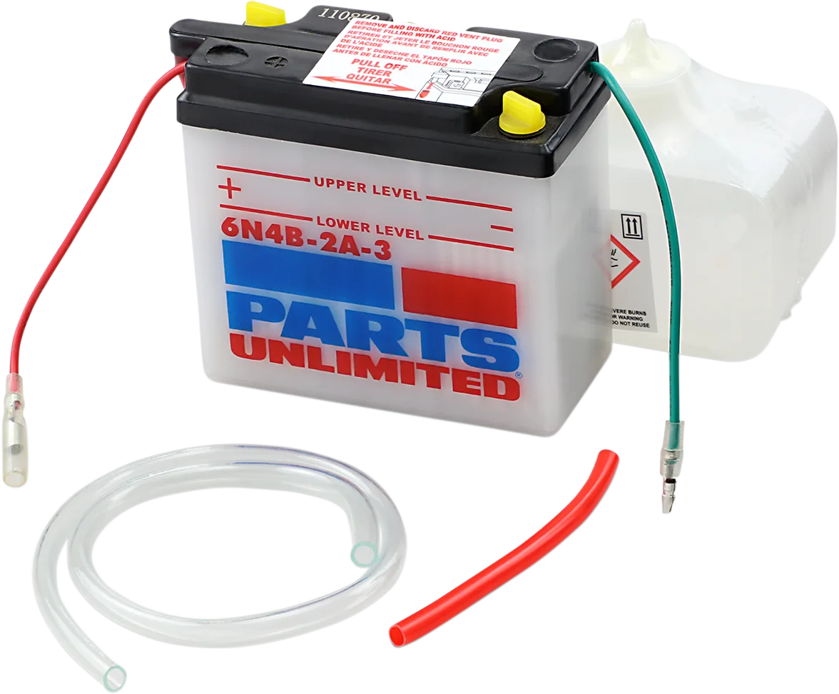 Conventional Battery Kit