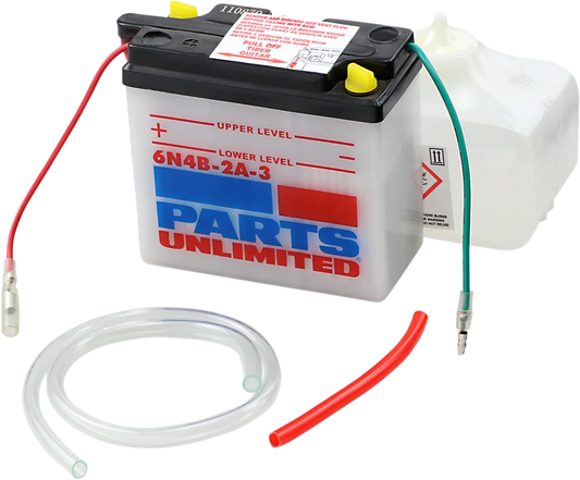 Conventional Battery Kit