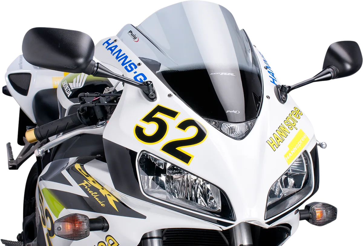 Z-Racing Windscreen