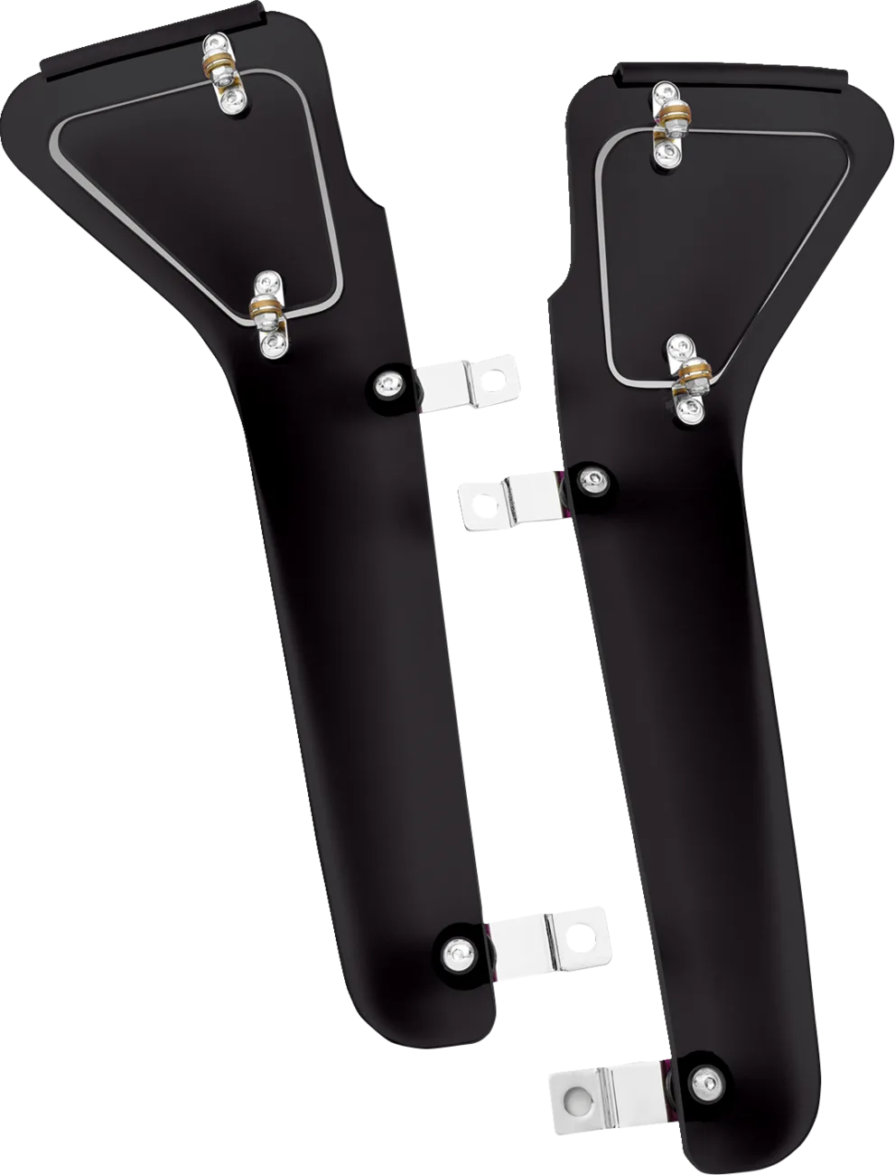 Upper Wind Deflectors