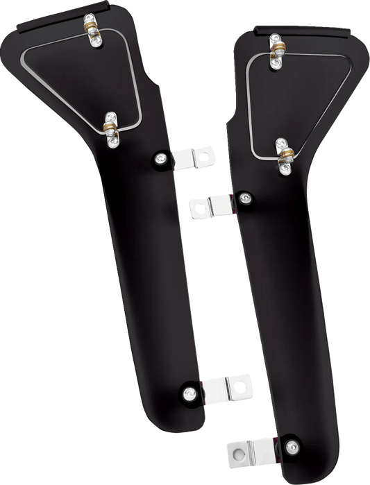 Upper Wind Deflectors