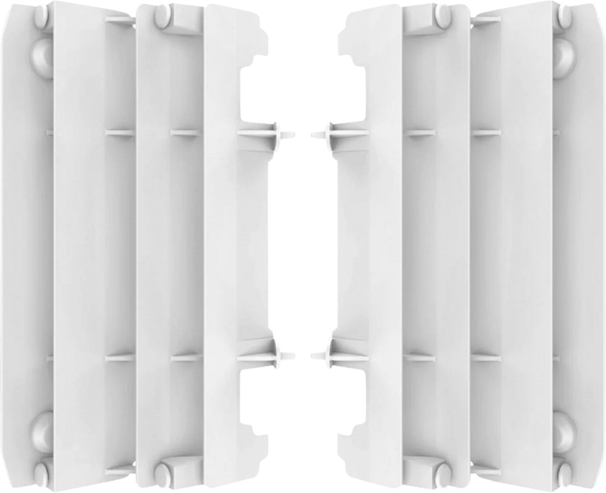 Louvers Radiator Cover