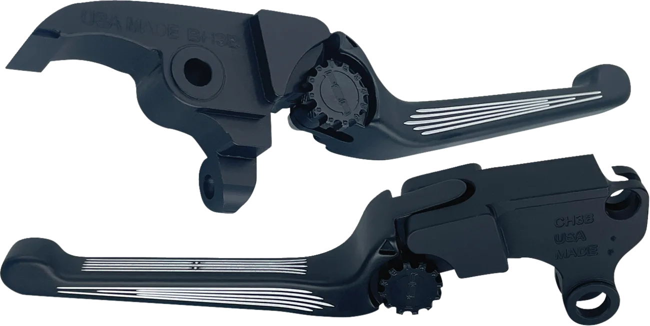 Anthem Adjustable Clutch Lever for Harley Models