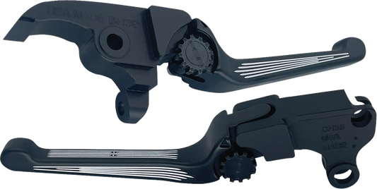 Anthem Adjustable Clutch Lever for Harley Models