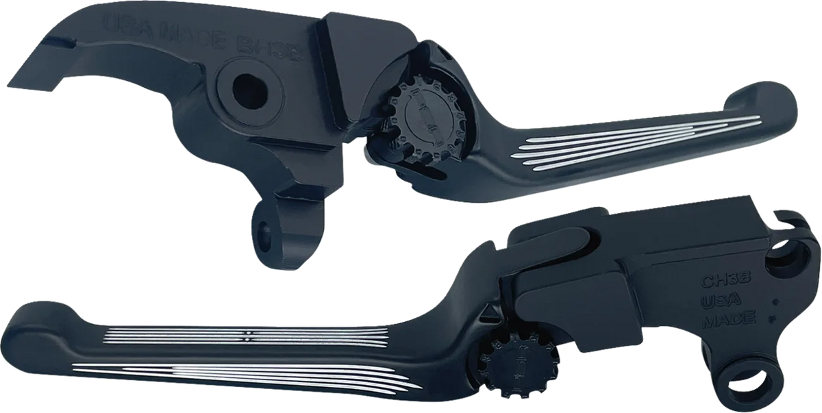 Anthem Adjustable Clutch Lever for Harley Models