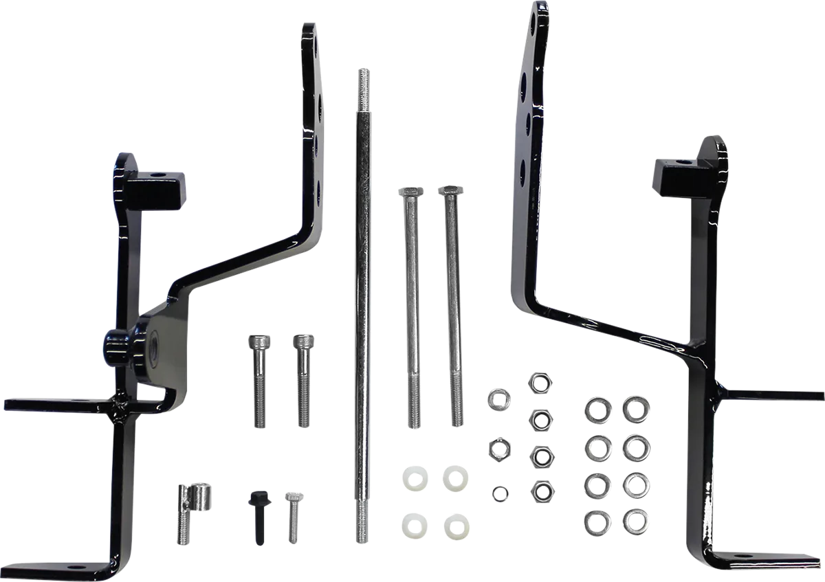 Floorboard Mounting Kit