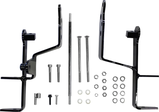 Floorboard Mounting Kit
