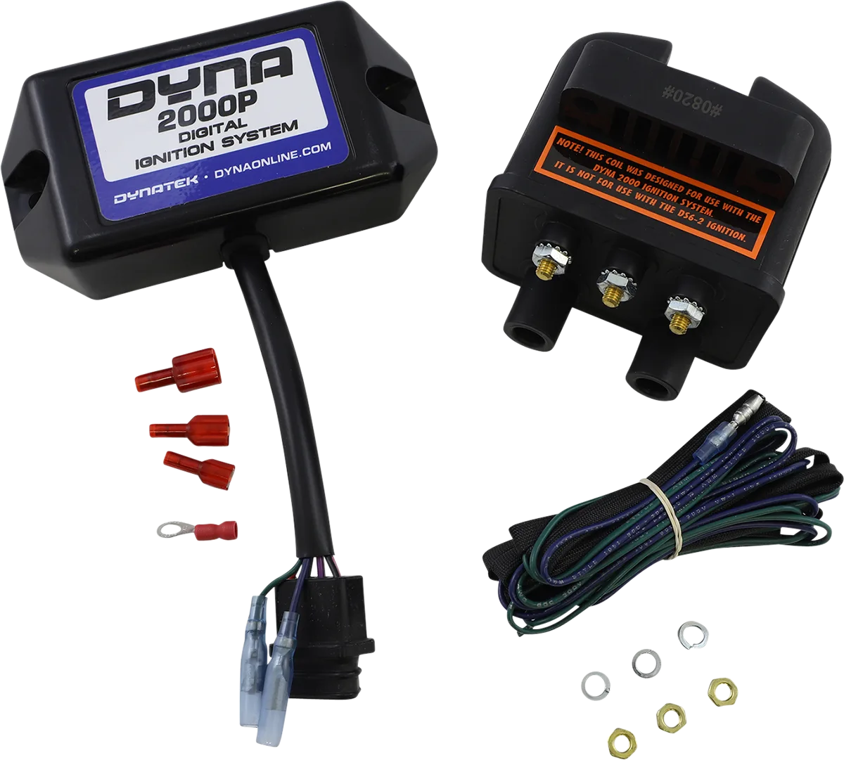 PC-Programmable Single-Fire Ignition and Coil Kit