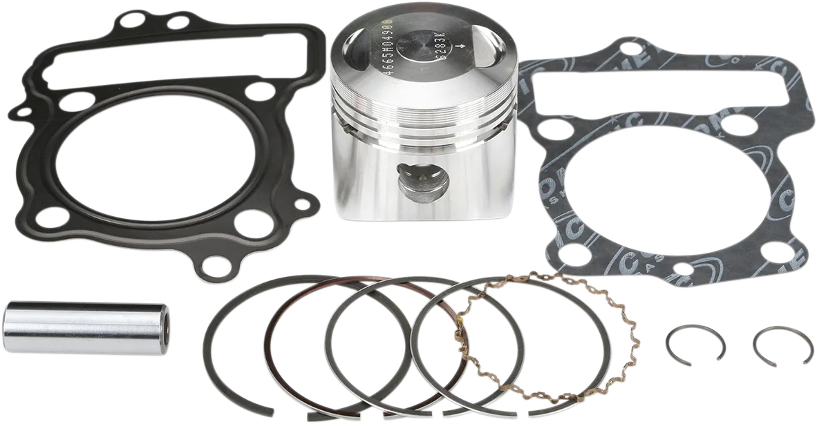 Piston Kit with Gaskets for 4-Stroke