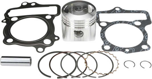 Piston Kit with Gaskets for 4-Stroke