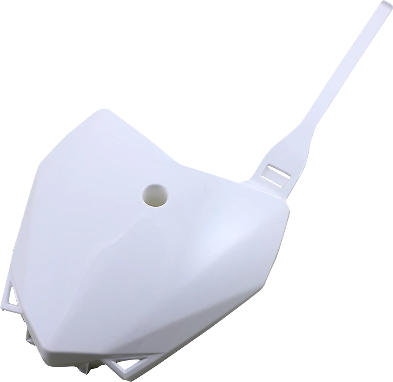 Replacement Front Number Plate
