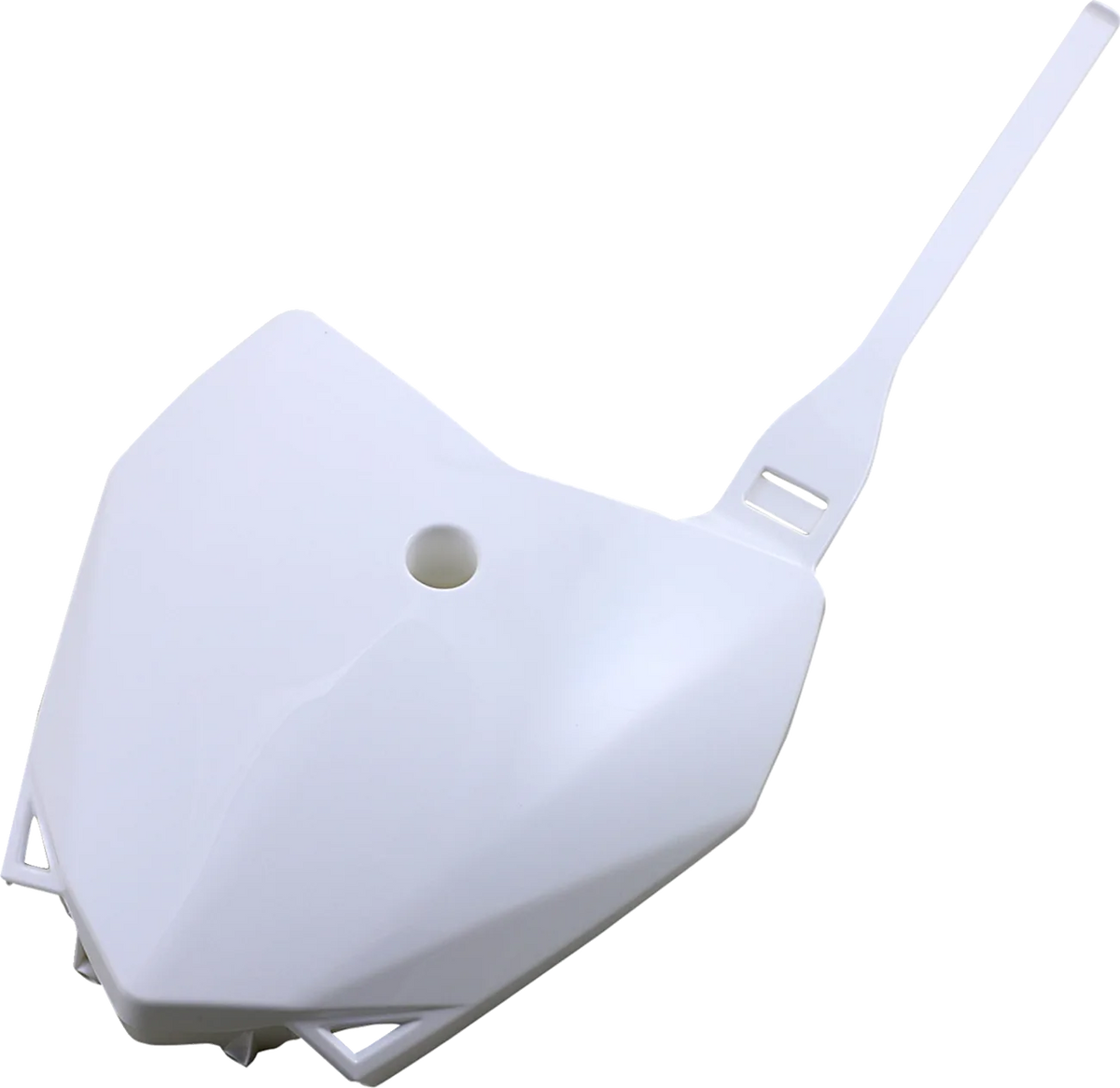 Replacement Front Number Plate