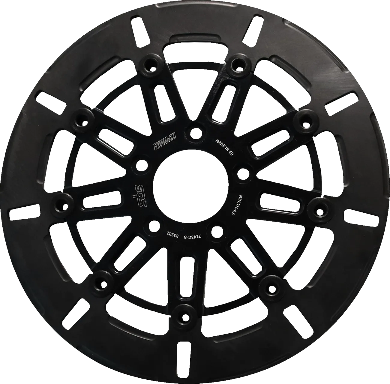 Brake Rotor Designed by Kodlin