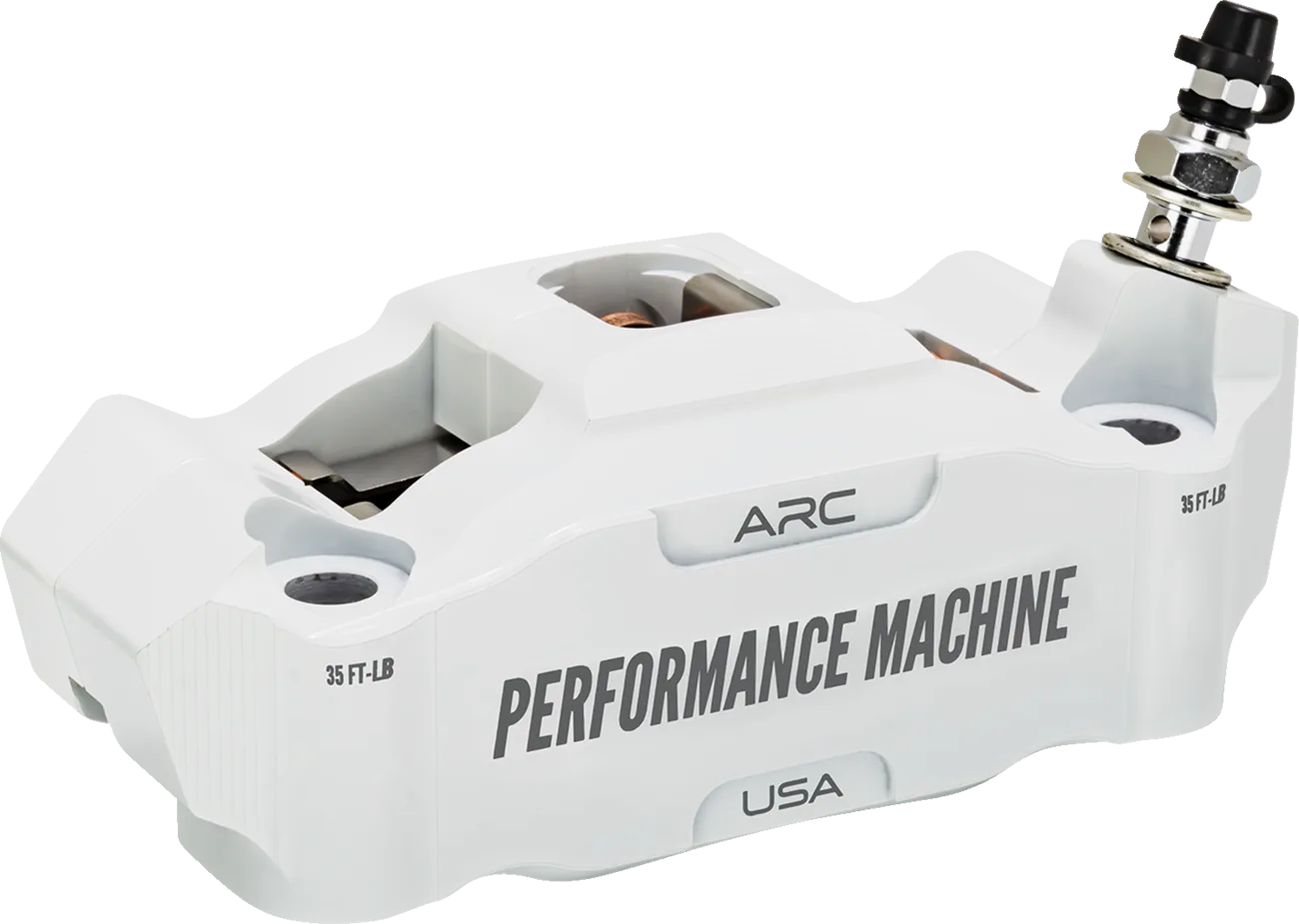 Race Series Radial Mount Front Caliper With ARC Technology