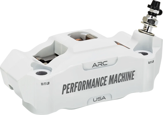 Race Series Radial Mount Front Caliper With ARC Technology