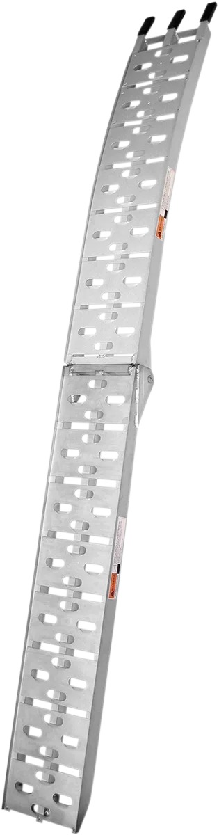 Aluminum Folding Ramp