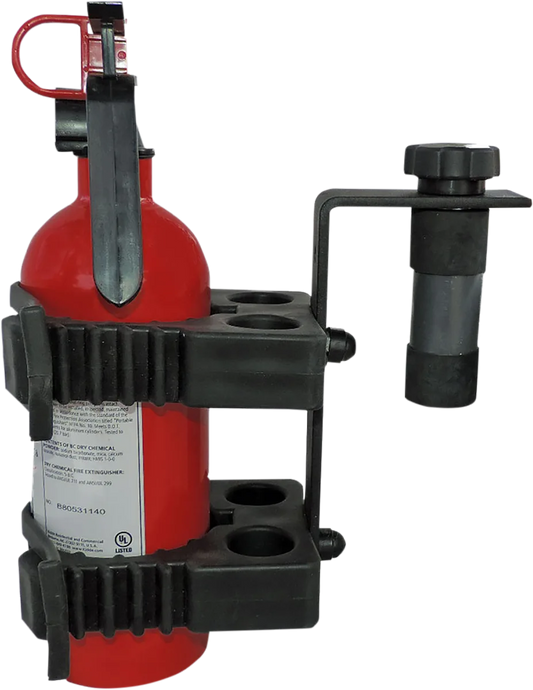 Fire Extinguisher Bed Mount
